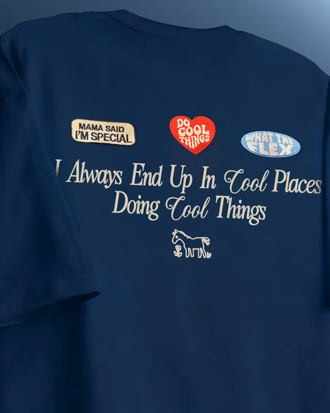 Cool Things Boxy-Fit T-Shirt image 6
