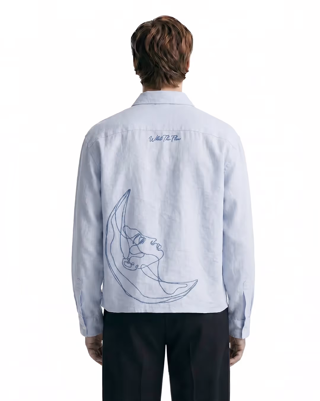 Day And Night Linen Shirt image 1