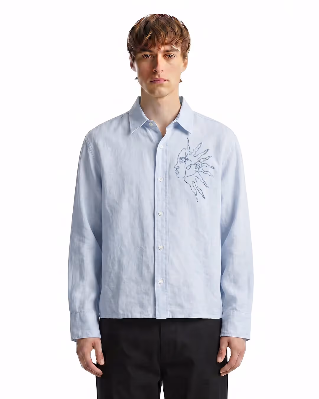 Day And Night Linen Shirt  image 2