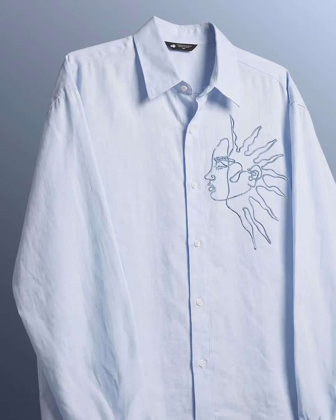 Day And Night Linen Shirt  image 3