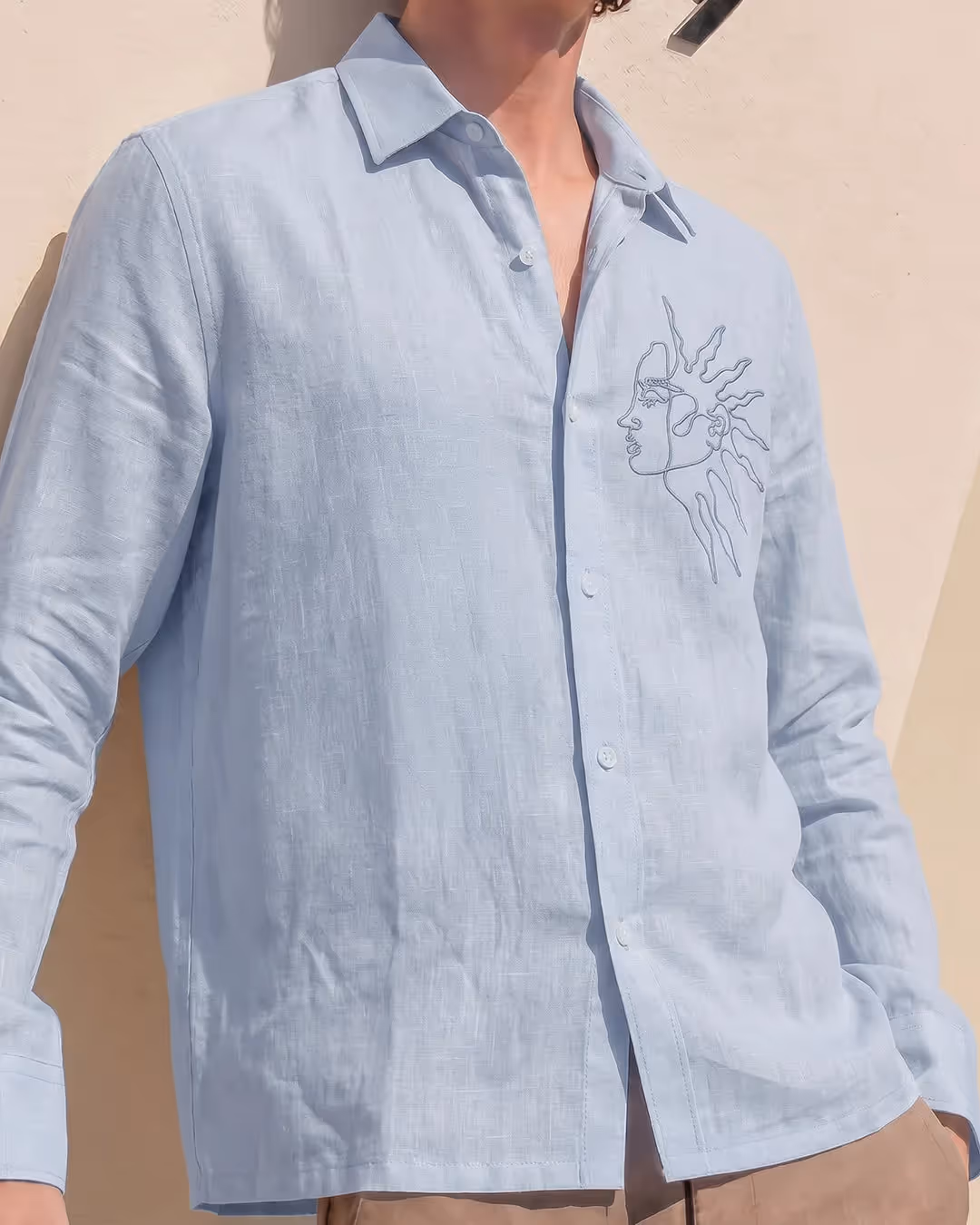 Day And Night Linen Shirt  image 4