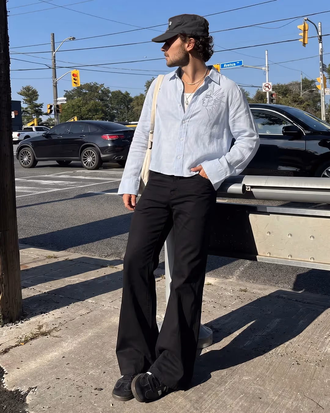 Day And Night Linen Shirt  image 6