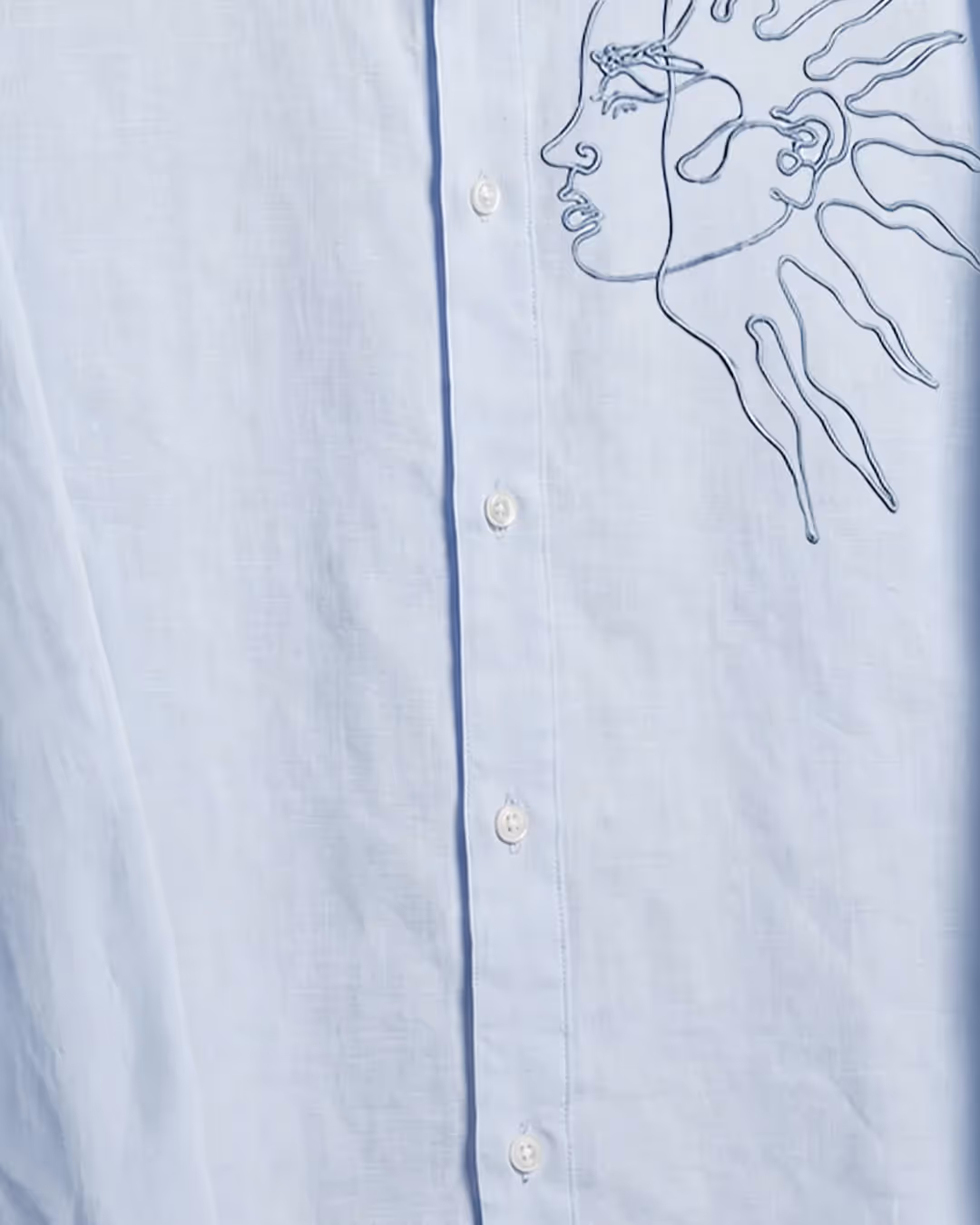 Day And Night Linen Shirt  image 7