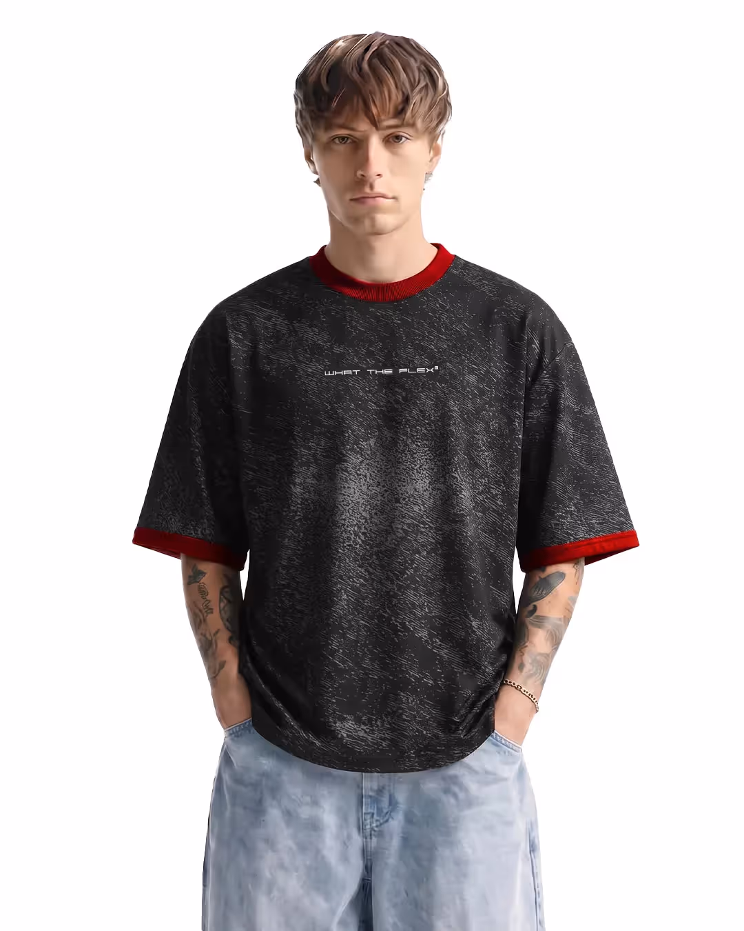 DeadBoy Boxy-Fit Jersey image 1