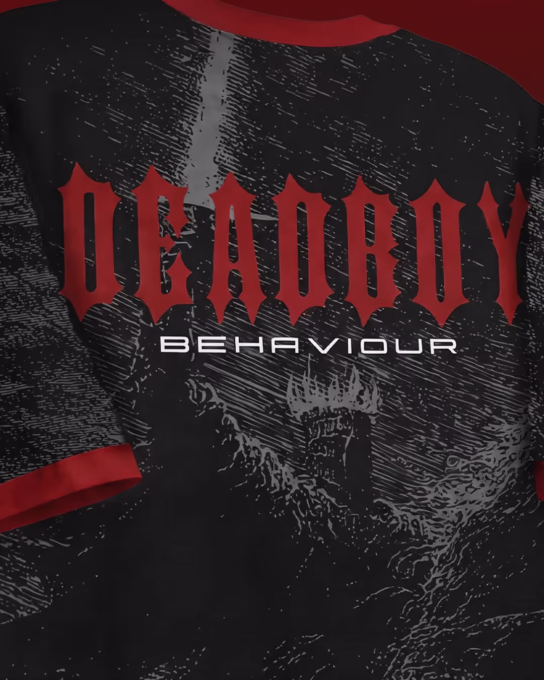DeadBoy Boxy-Fit Jersey image 7