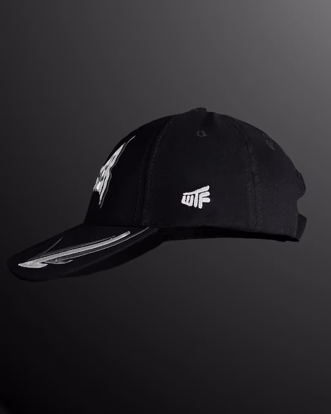 Disaster Cotton Cap image 3