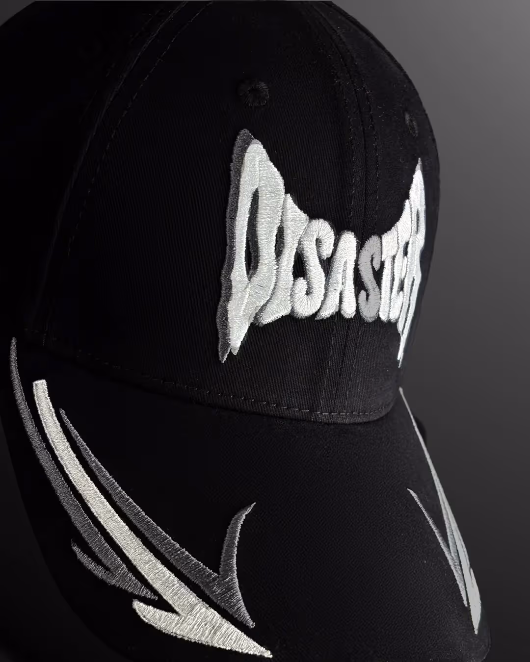 Disaster Cotton Cap image 4