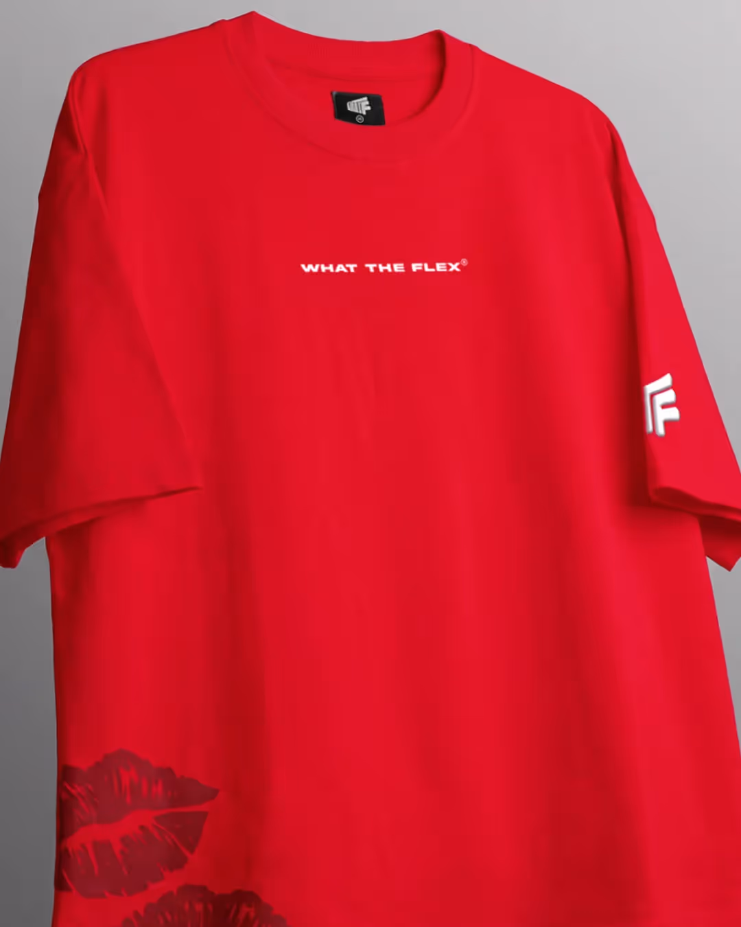 Don't Hate Me Heavyweight T-shirt  image 4