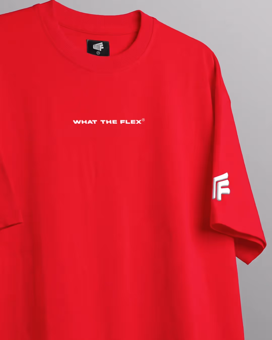 Don't Hate Me Heavyweight T-shirt  image 5