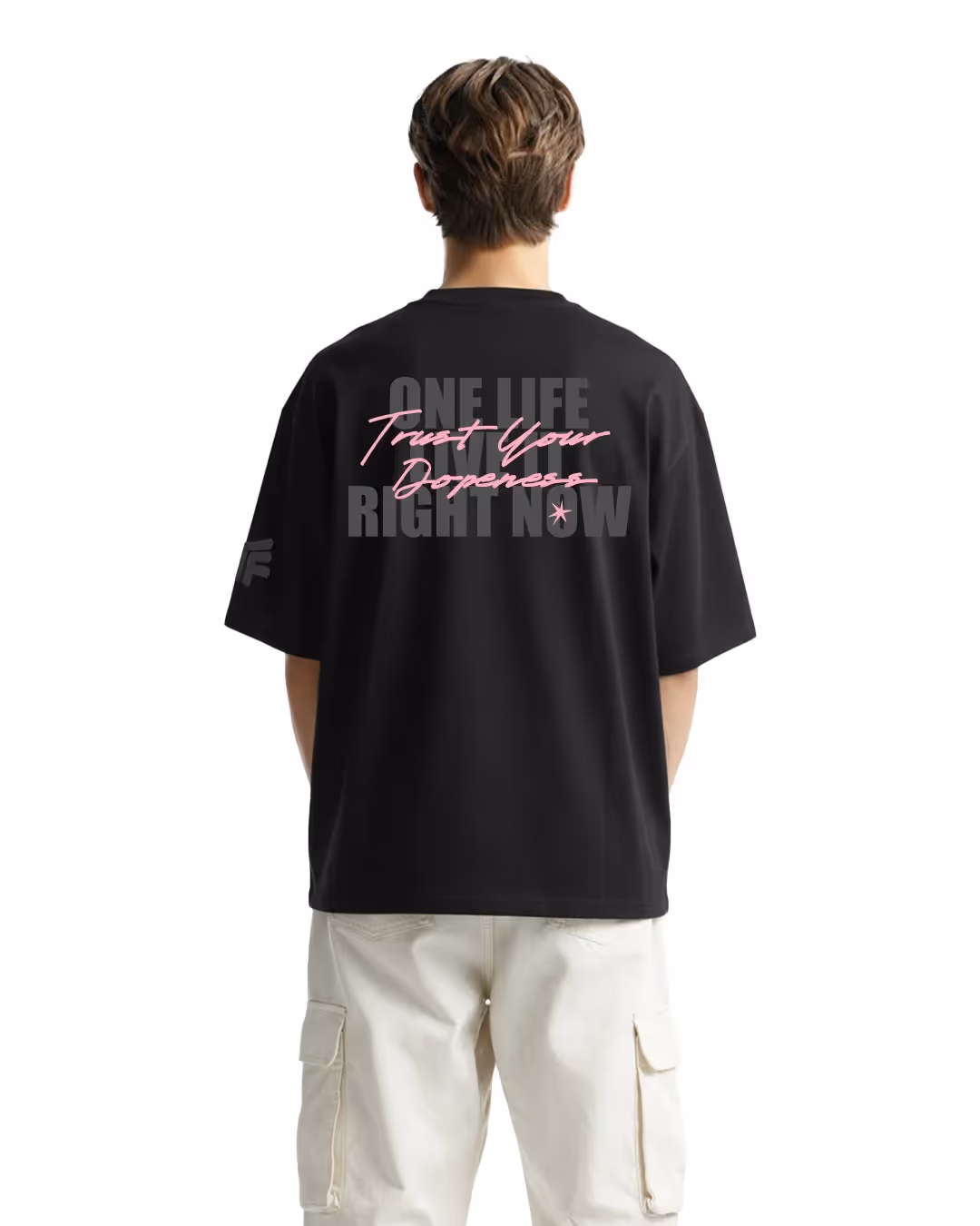 Dopeness Heavyweight T-Shirt image 1