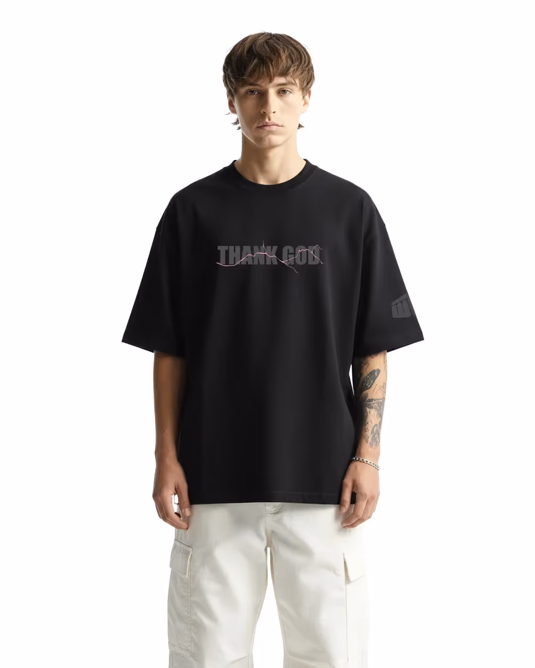 Dopeness Heavyweight T-Shirt  image 2