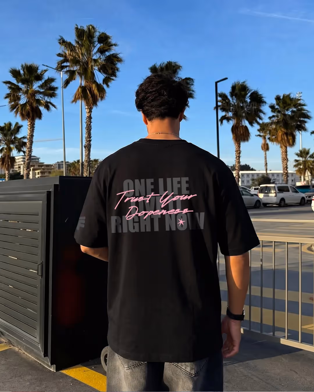 Dopeness Heavyweight T-Shirt  image 4