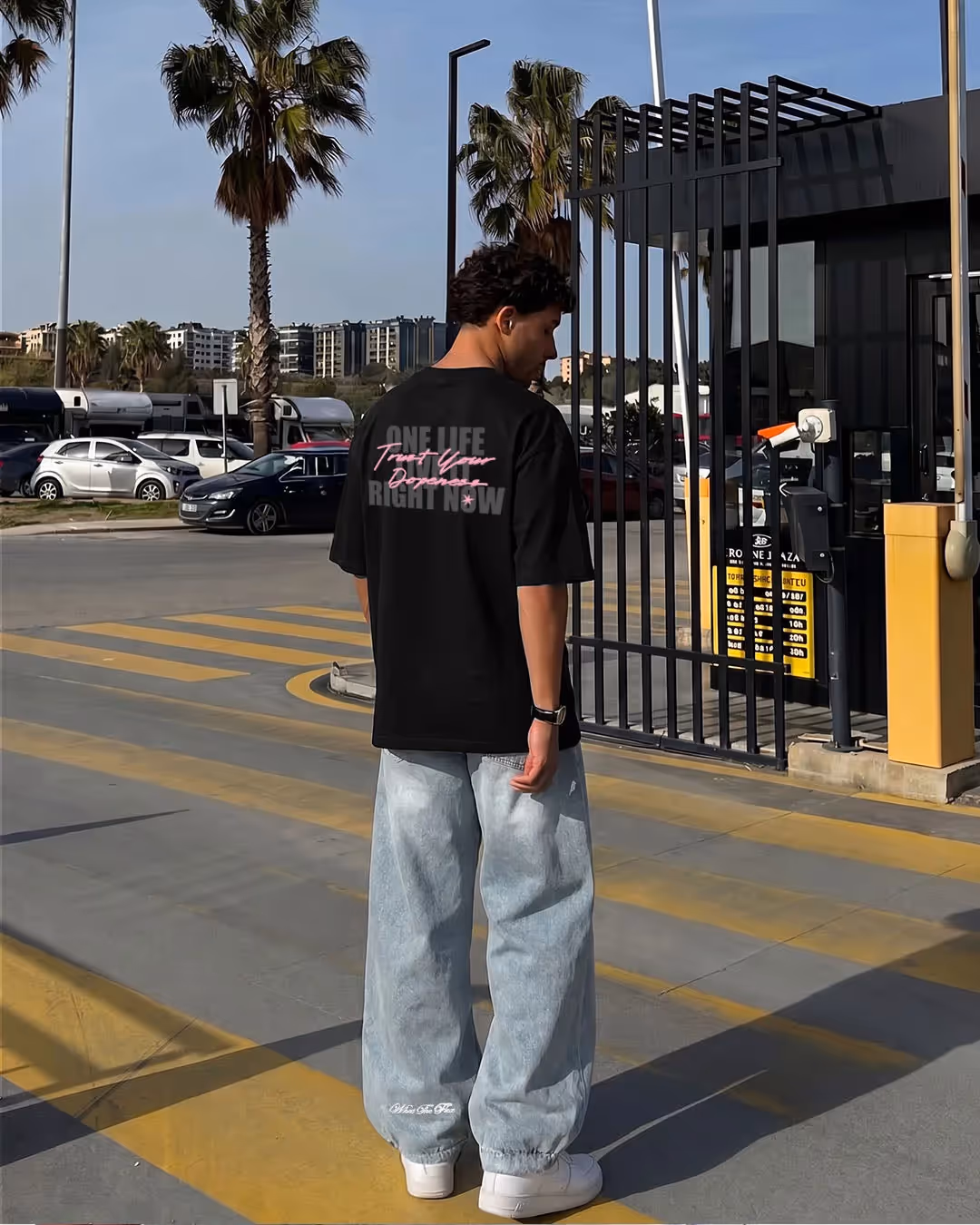 Dopeness Heavyweight T-Shirt  image 6