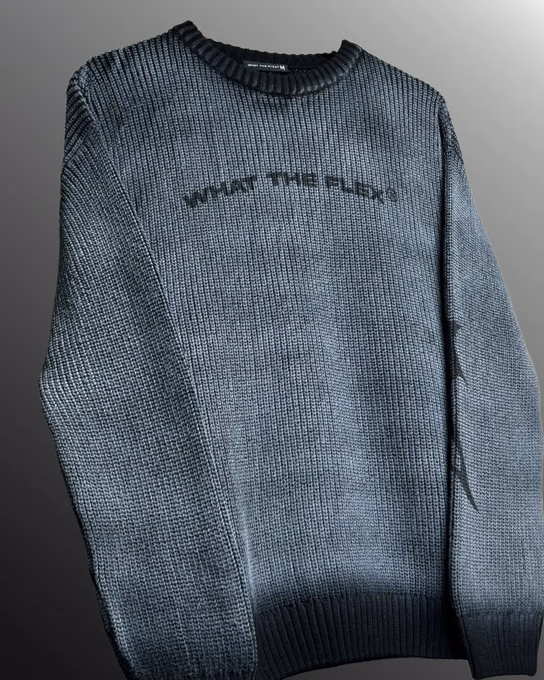 Dragon Eclipse Full Sleeves Knit T-Shirt  image 3