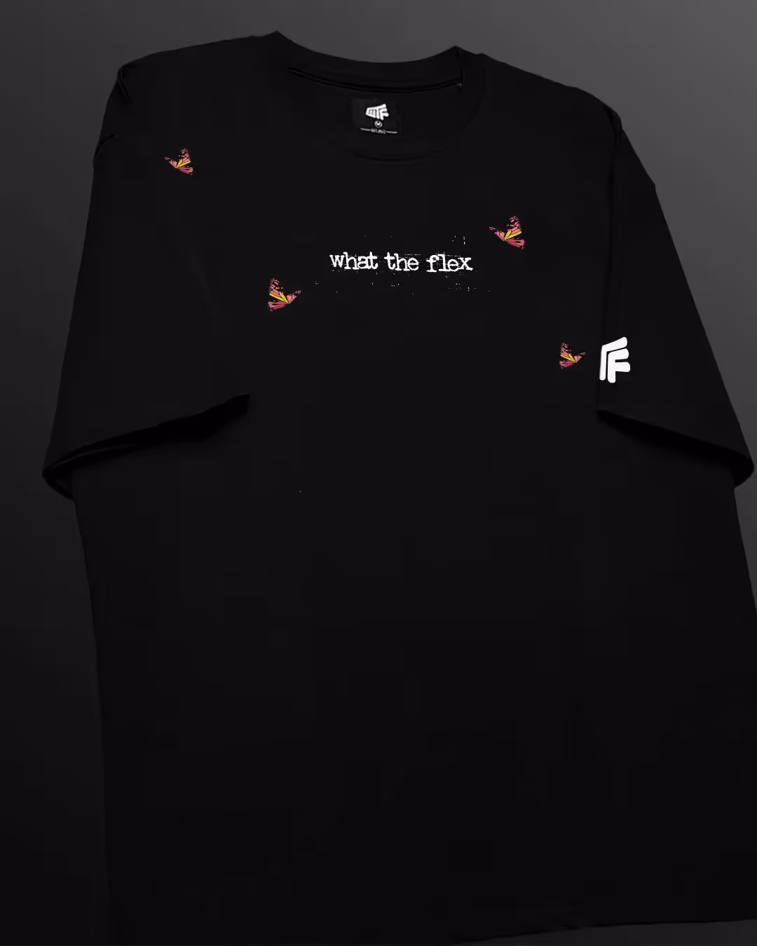 Earned The Night Heavyweight T-shirt  image 5