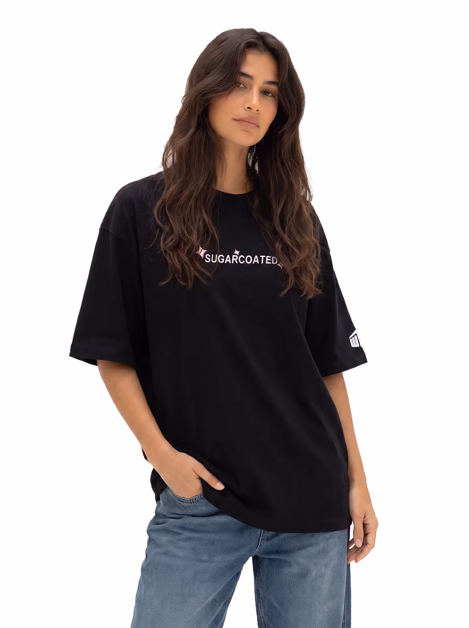 Eat Me Heavyweight T-shirt image 1