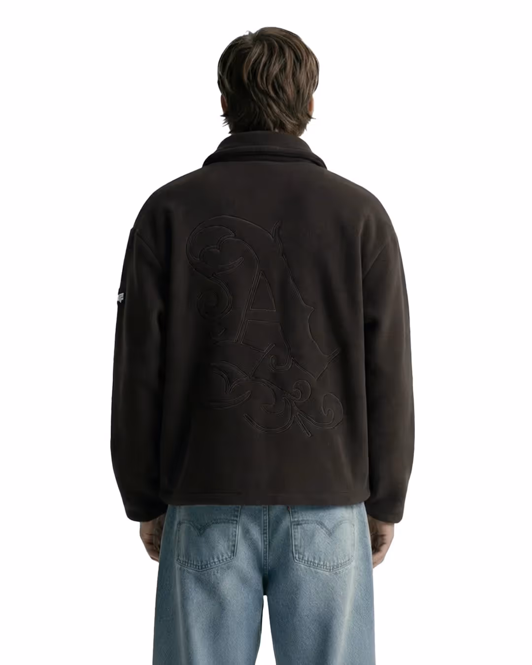 Elite Brown Cloud Feel Jacket image 1