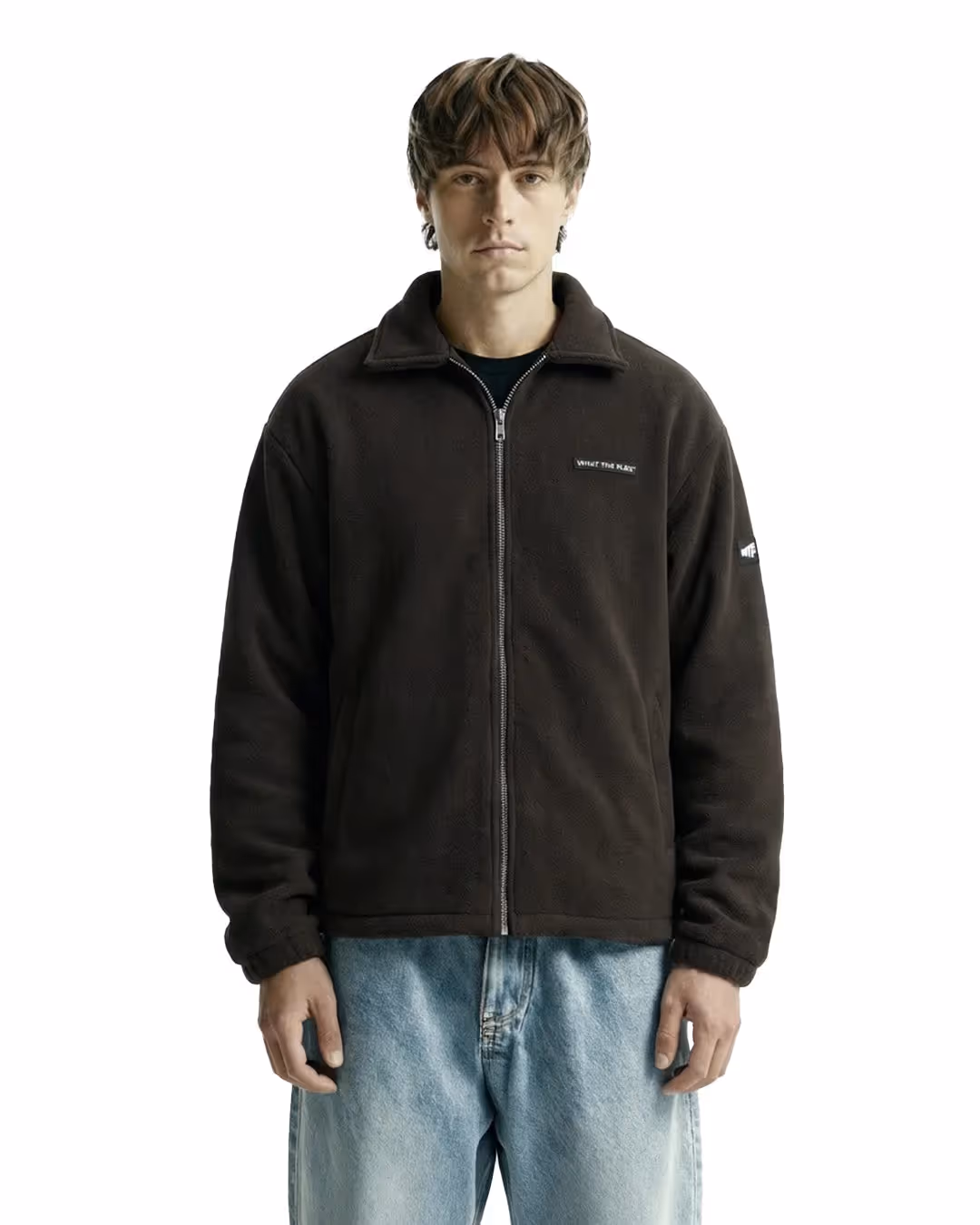 Elite Brown Cloud Feel Jacket image 2