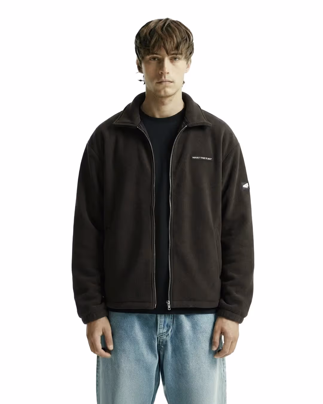 Elite Brown Cloud Feel Jacket image 3