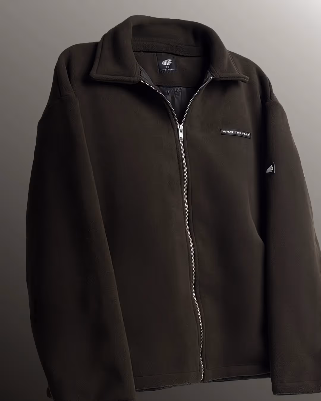 Elite Brown Cloud Feel Jacket image 4