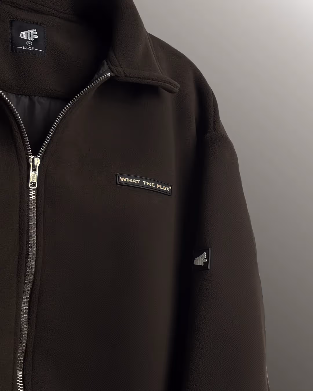 Elite Brown Cloud Feel Jacket image 6