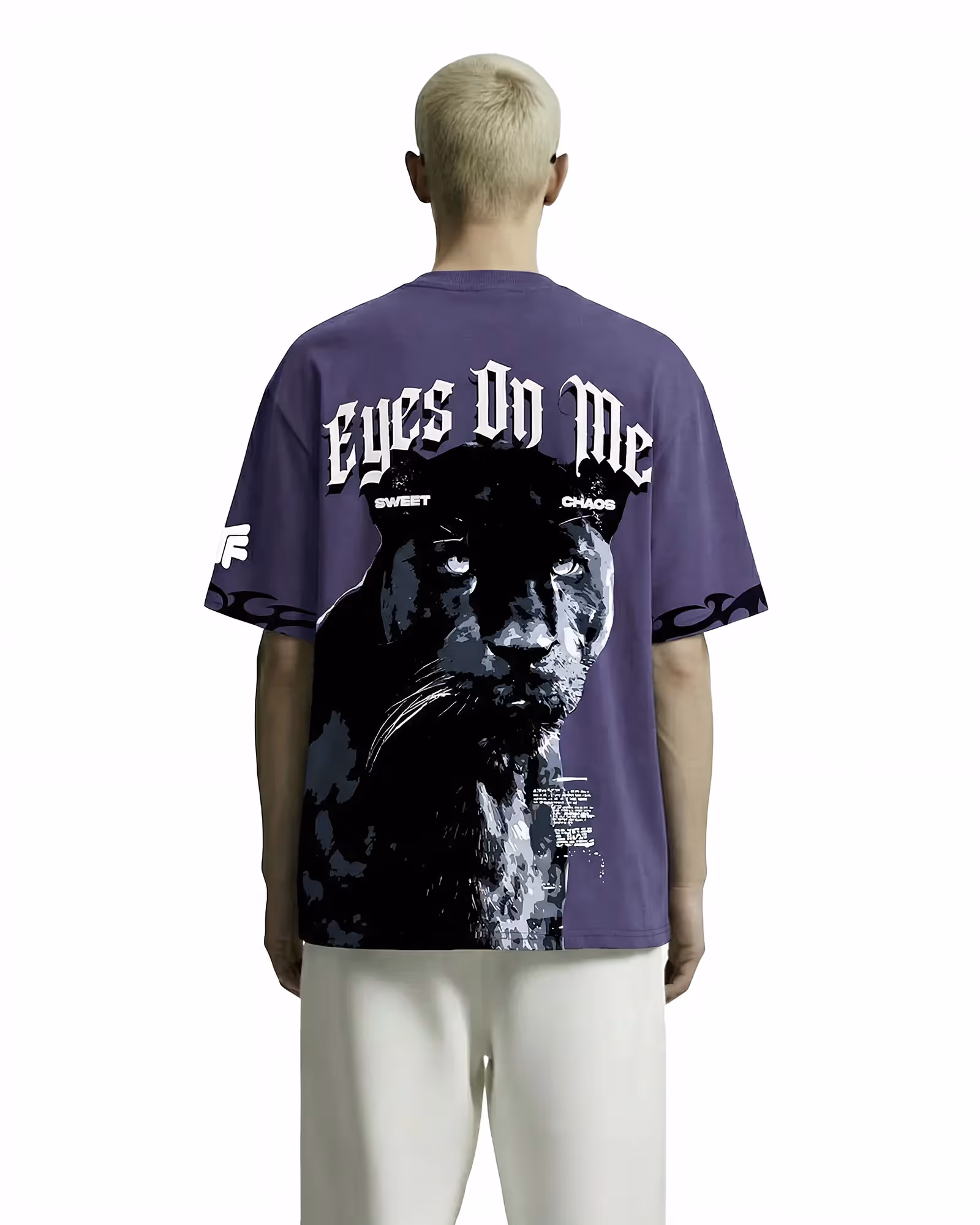 Eyes On Me Heavyweight T-shirt image 1