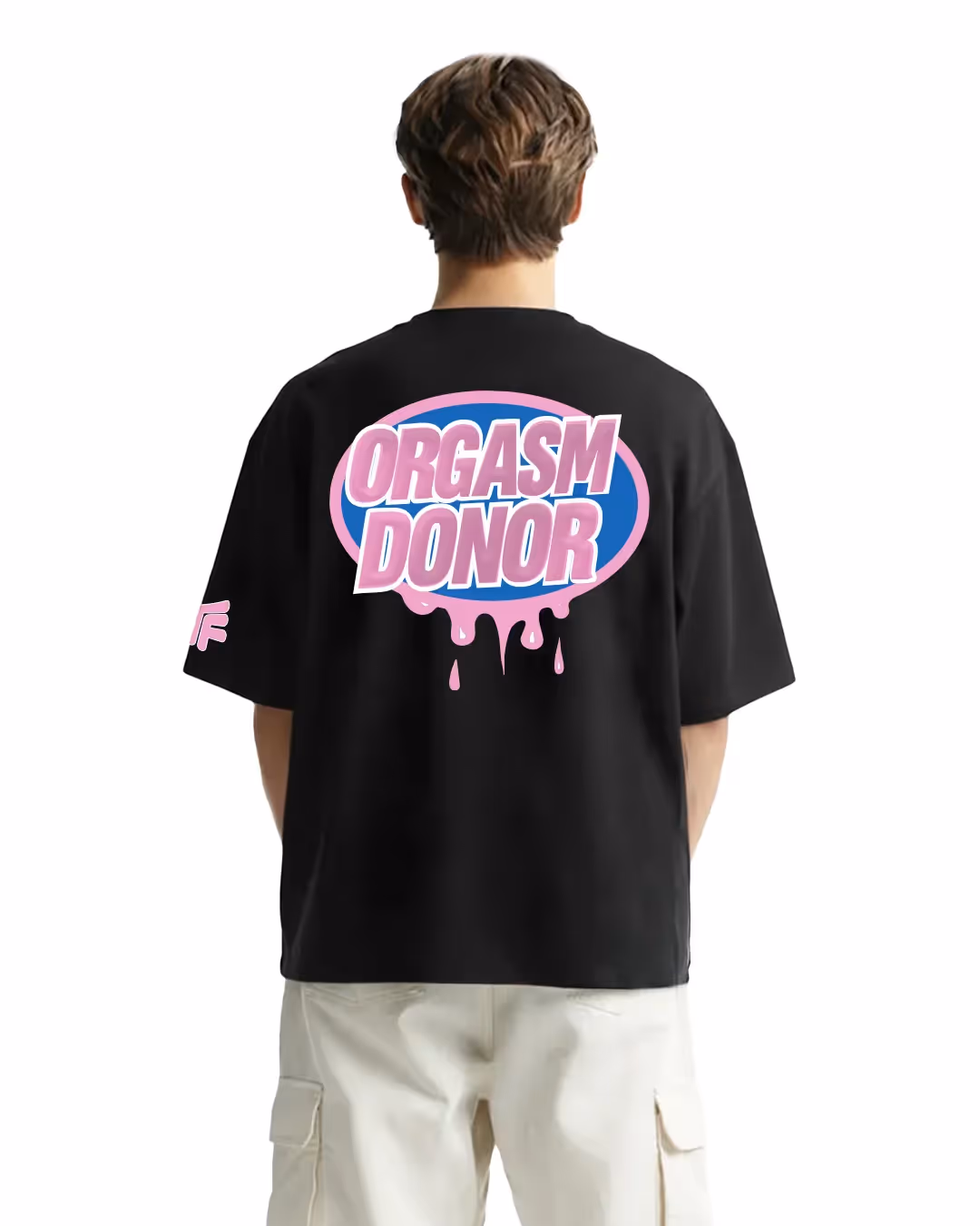 Fake It Heavyweight T-Shirt image 1
