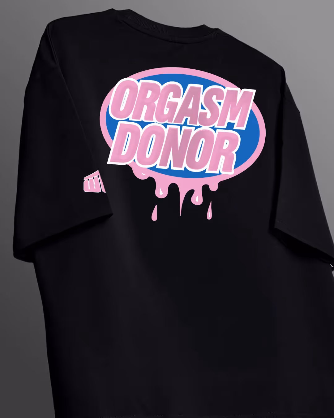 Fake It Heavyweight T-Shirt image 3