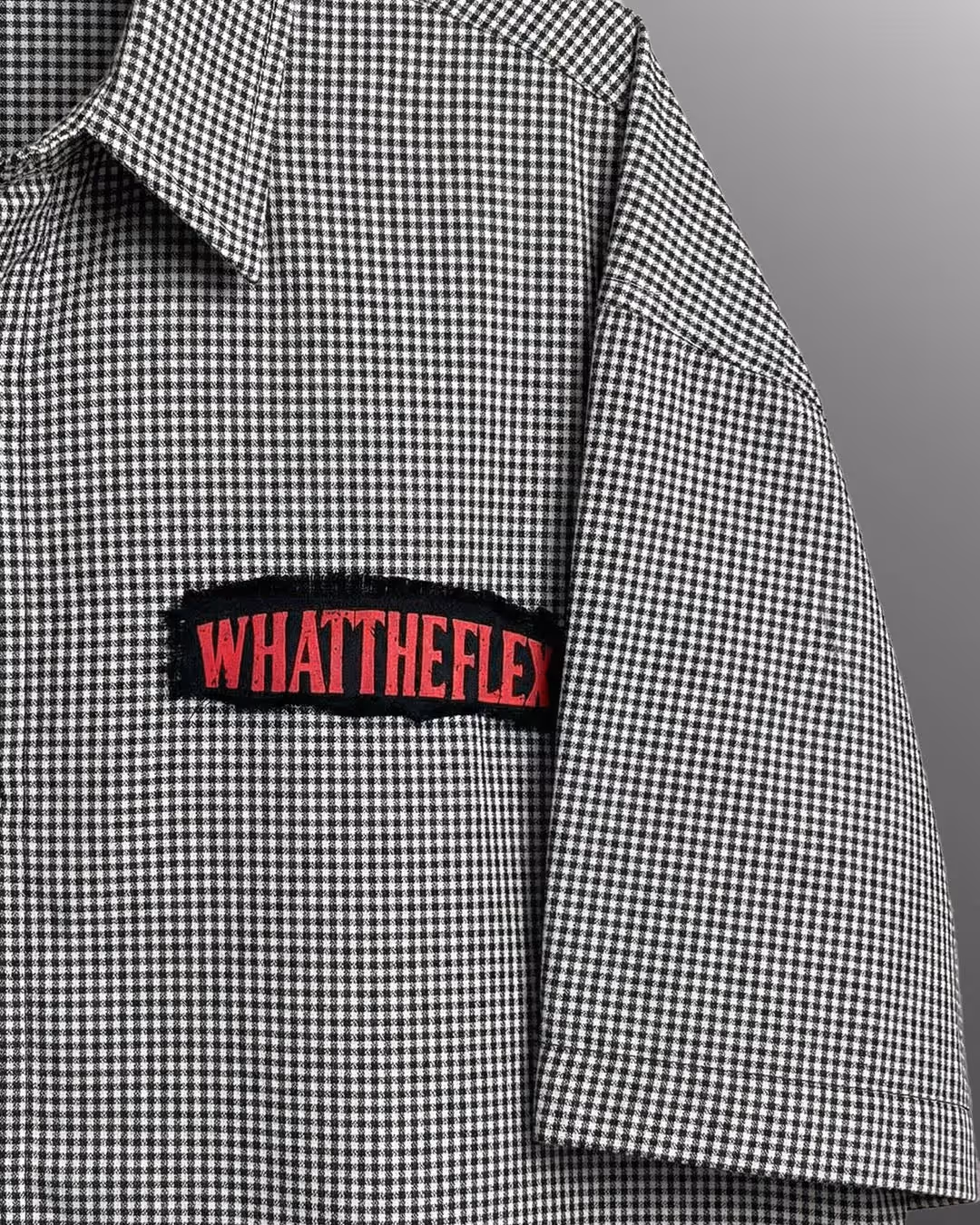 Feelings Half Sleeves Checks Shirt  image 10