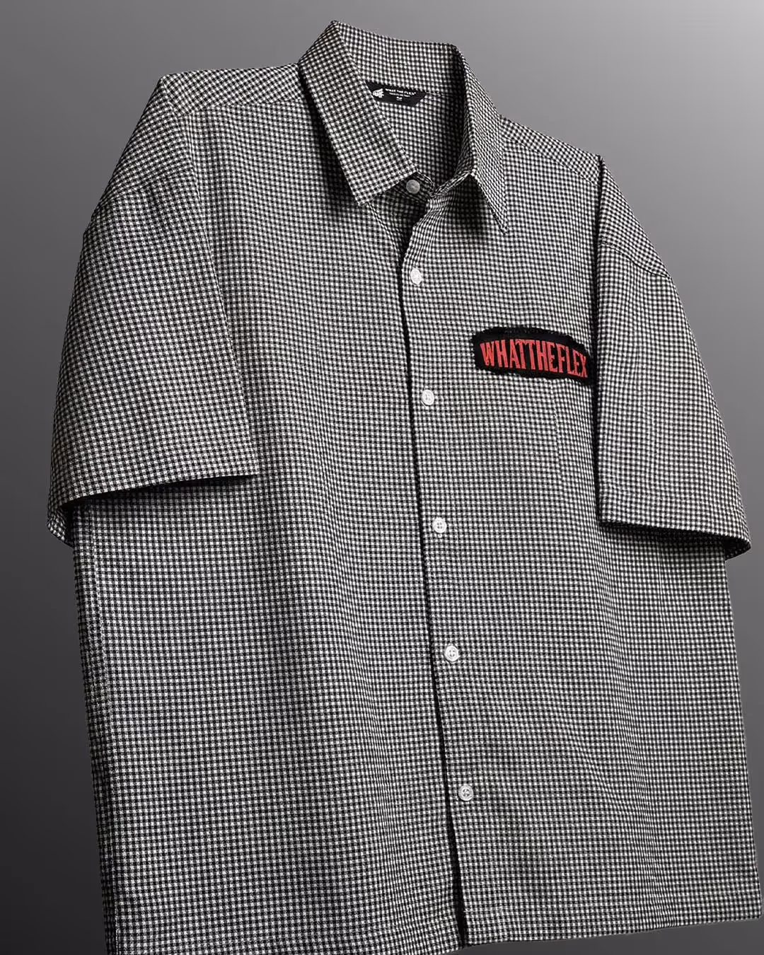 Feelings Half Sleeves Checks Shirt  image 8