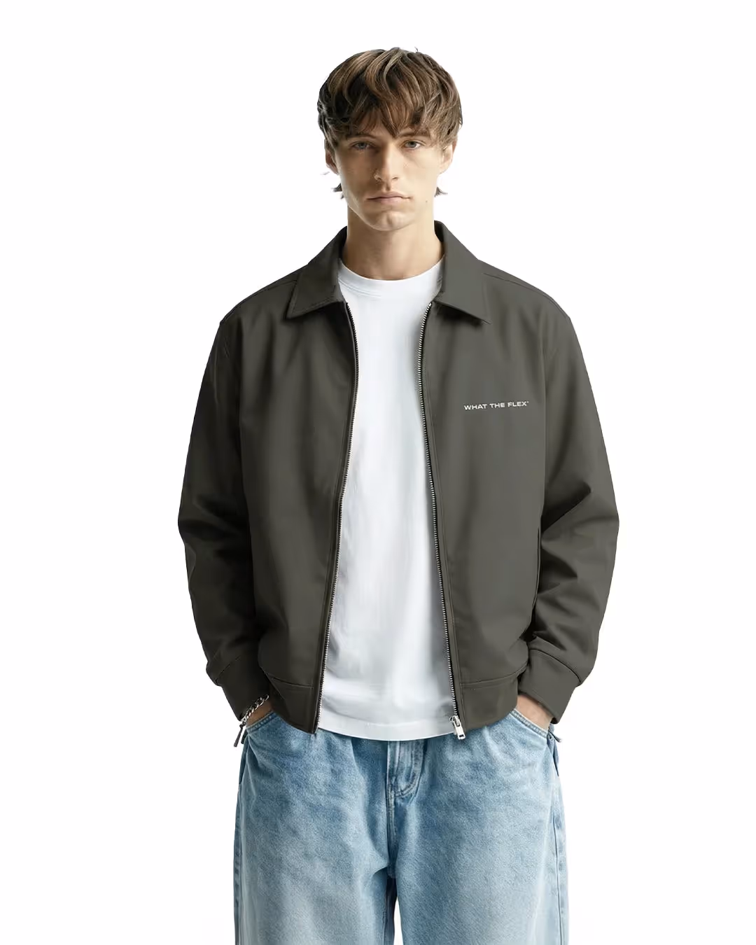 Few Of Us Cotton Jacket image 2