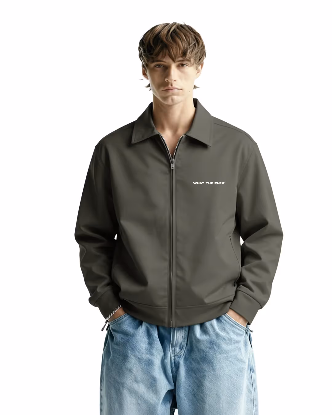 Few Of Us Cotton Jacket image 3
