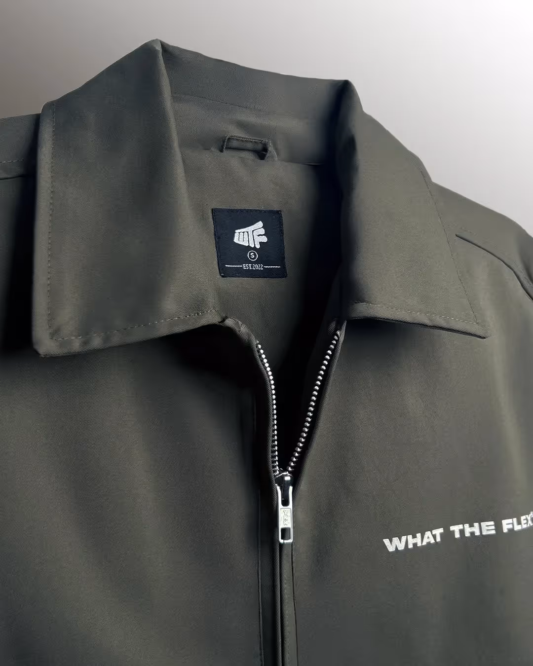Few Of Us Cotton Jacket image 6