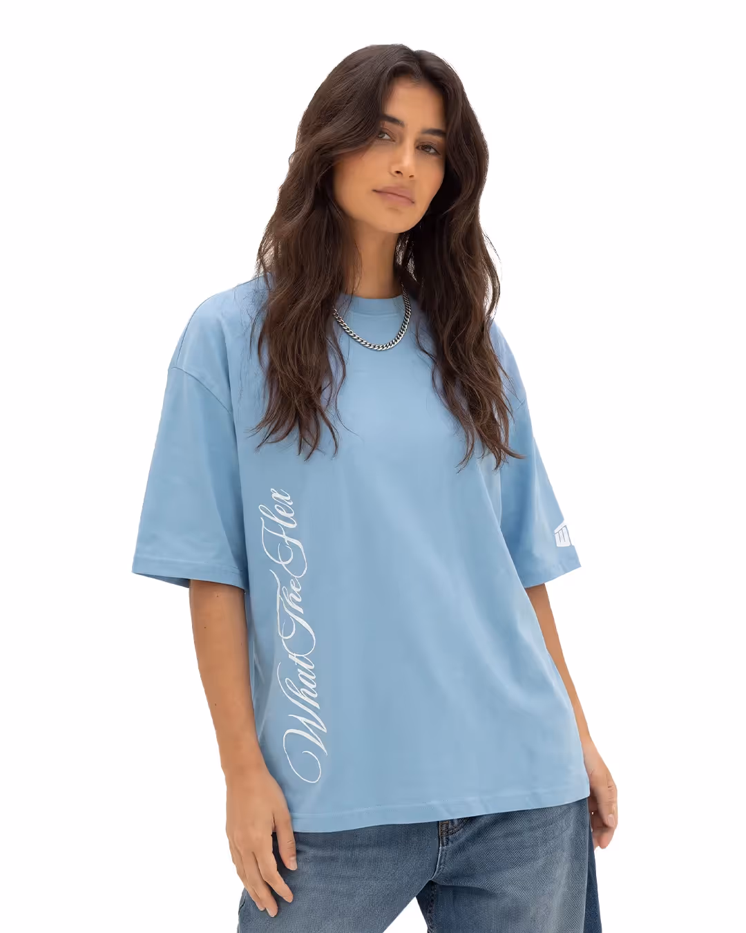 Find Less Boxy-Fit T-Shirt  image 1