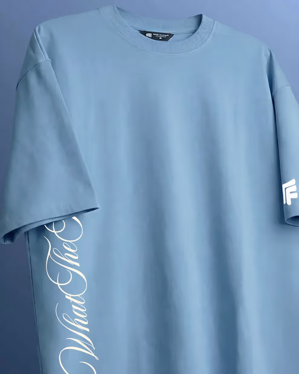 Find Less Boxy-Fit T-Shirt  image 4