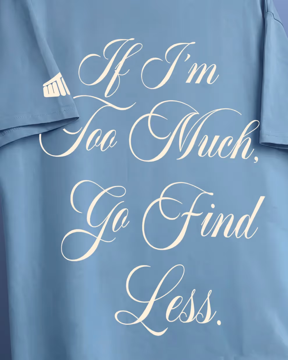 Find Less Boxy-Fit T-Shirt  image 5
