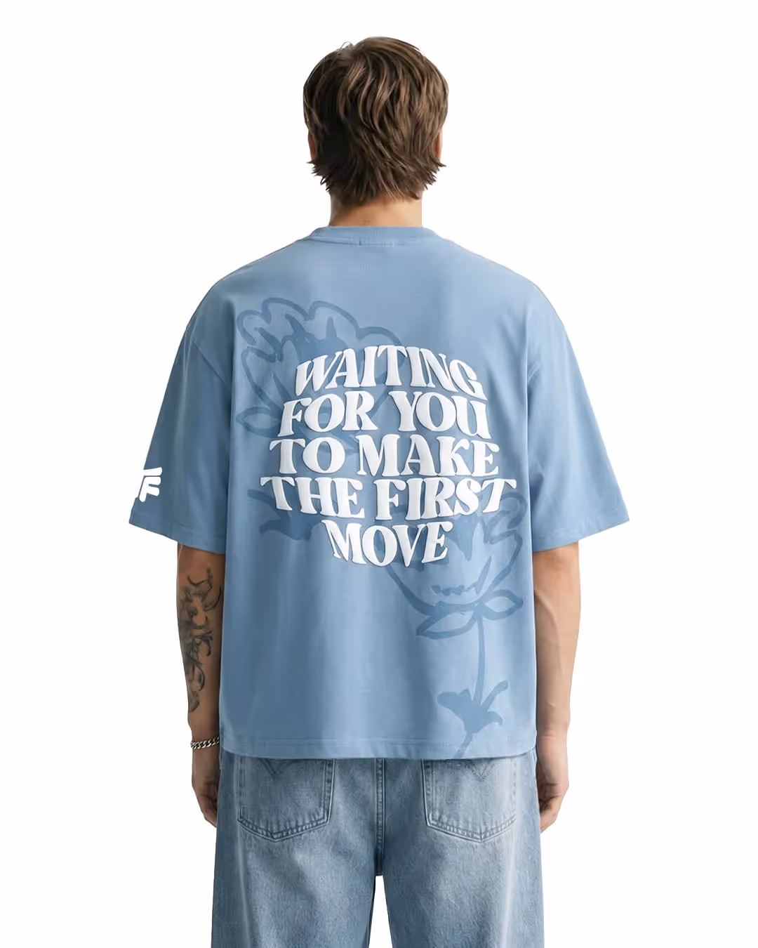 First Move Boxy-Fit T-Shirt image 1