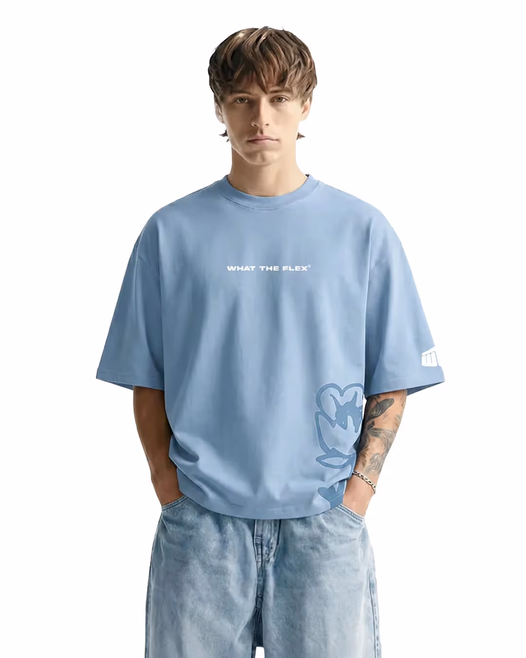 First Move Boxy-Fit T-Shirt image 2