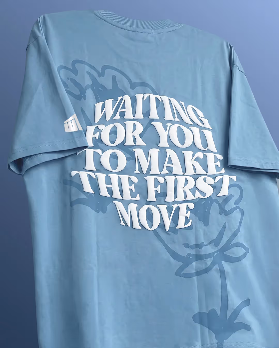 First Move Boxy-Fit T-Shirt image 3