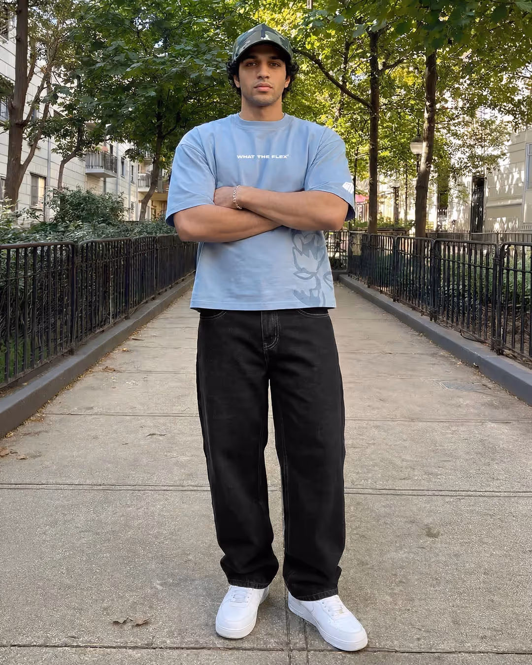 First Move Boxy-Fit T-Shirt image 6
