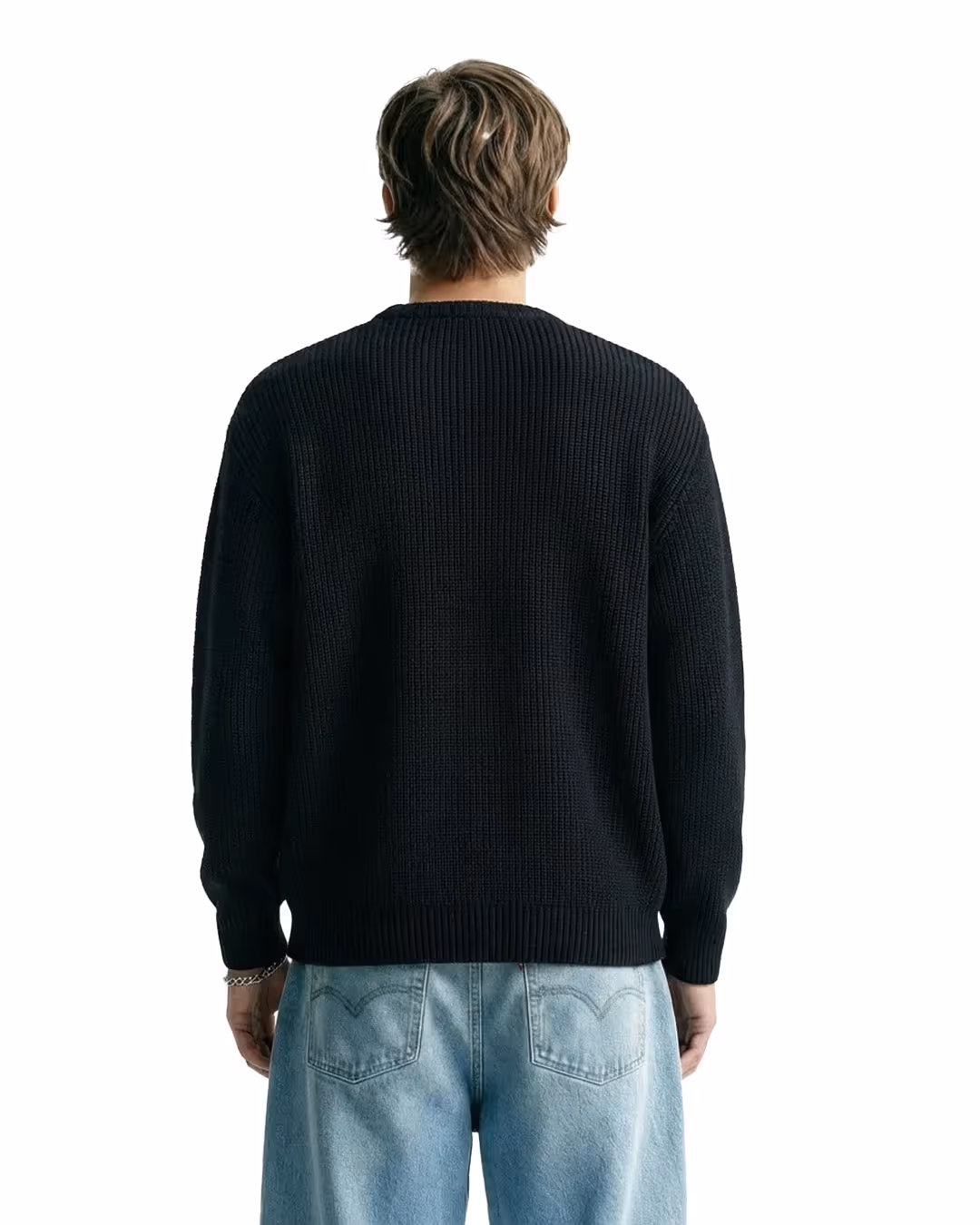 Flex Bolt Full Sleeves Knit T-Shirt image 2