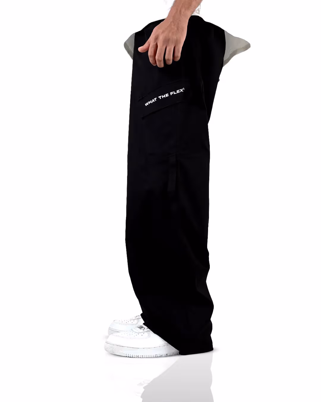 Flex Drop Cargo Parachute Pants  image 3
