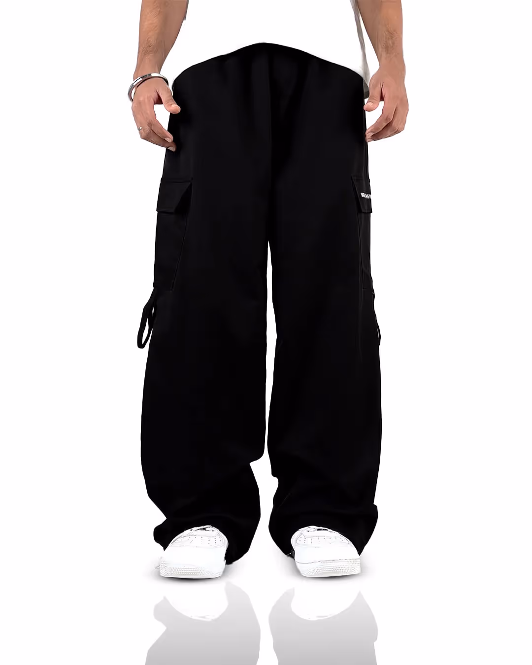Flex Drop Cargo Parachute Pants  image 6