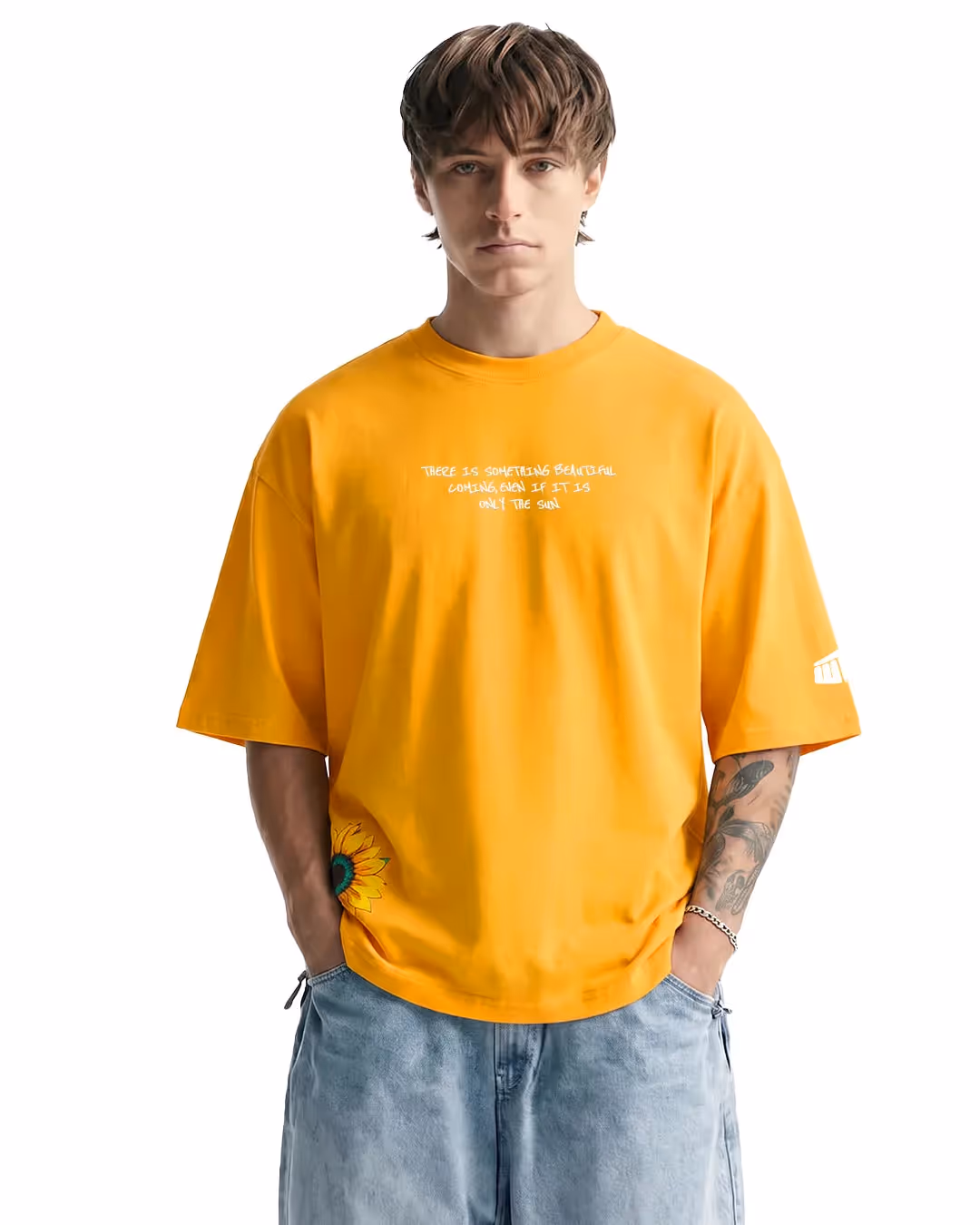Follow The Sun Boxy-Fit T-Shirt image 2
