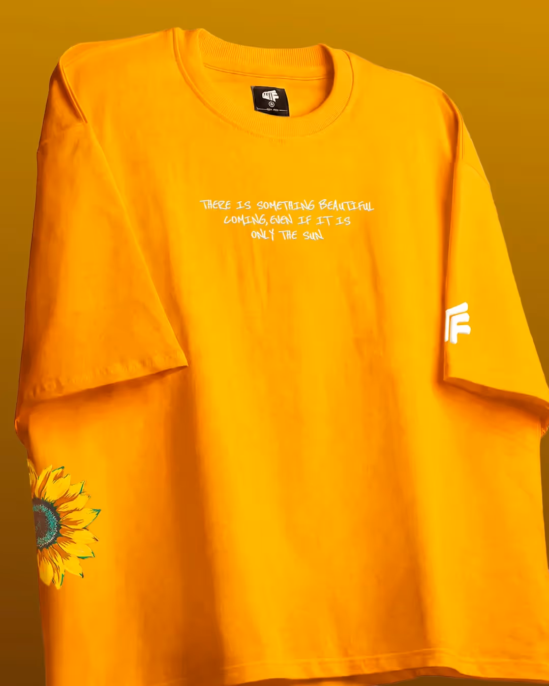 Follow The Sun Boxy-Fit T-Shirt image 6