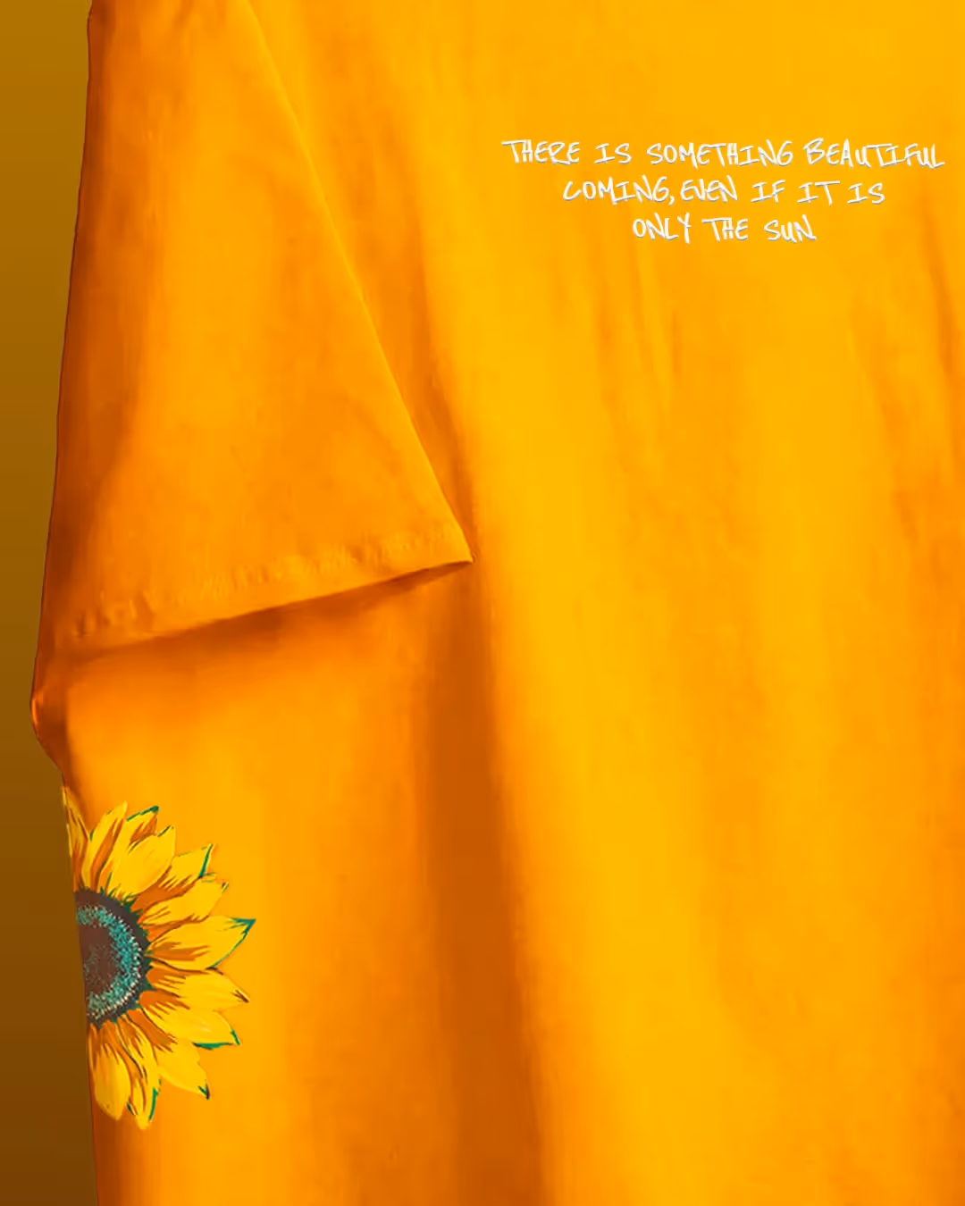 Follow The Sun Boxy-Fit T-Shirt image 8