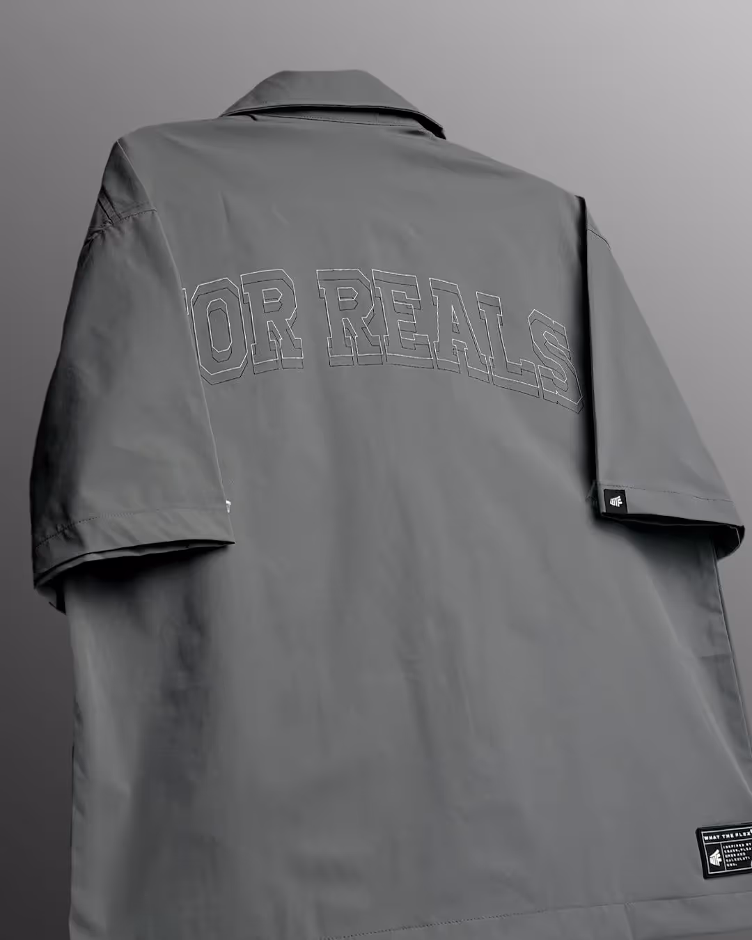 For Reals Air Shirt image 5