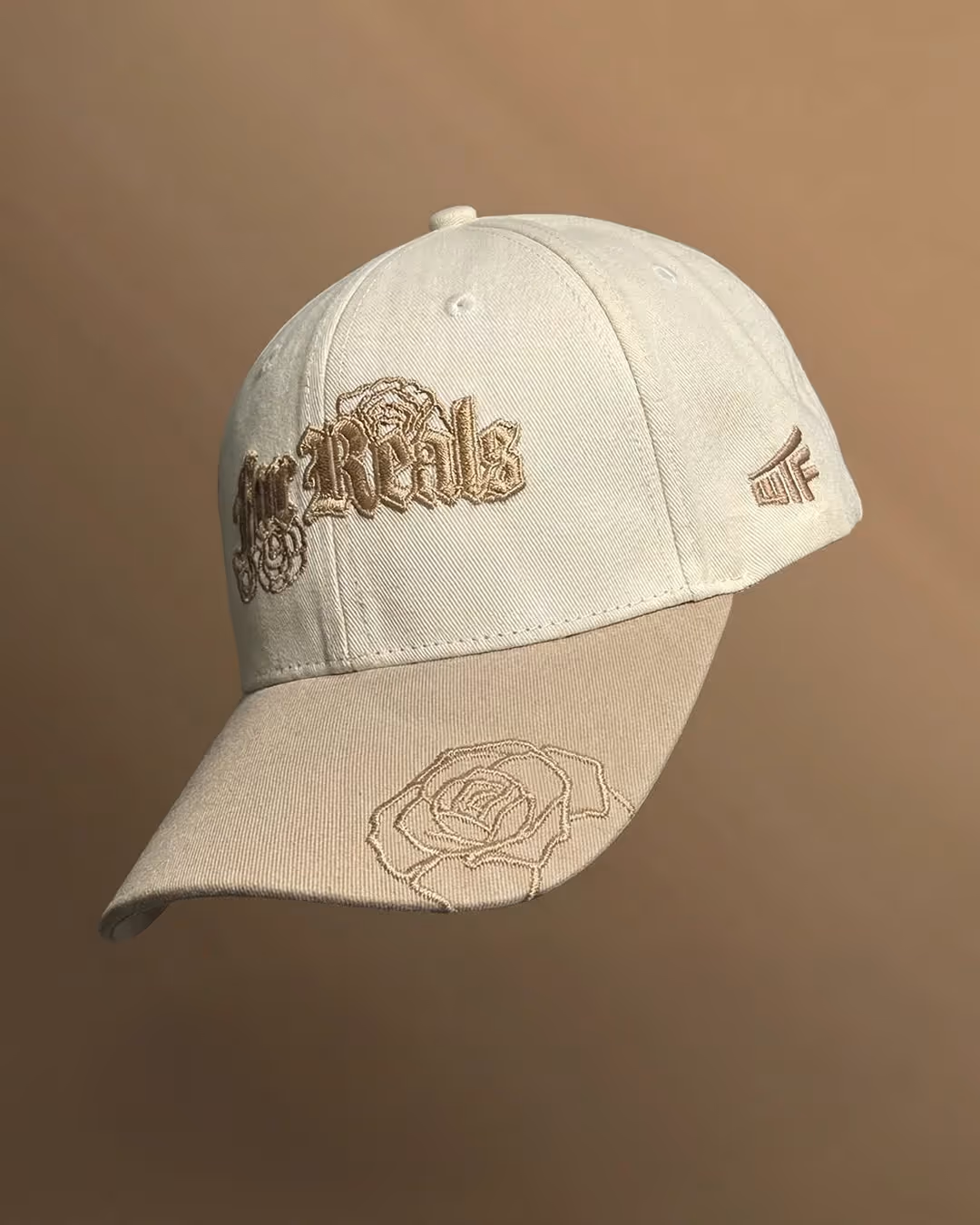 For Reals Cotton Cap  image 1
