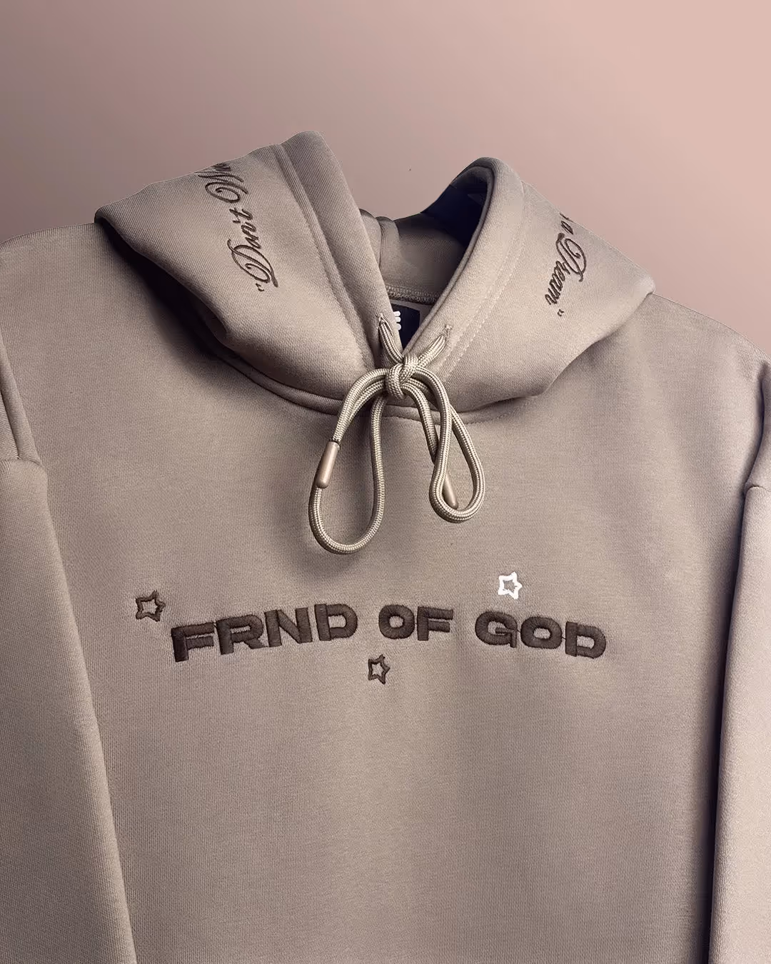 Foreign Lands Boxy-Fit Hoodie  image 6
