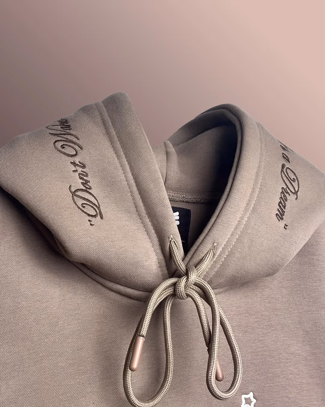 Foreign Lands Boxy-Fit Hoodie  image 7